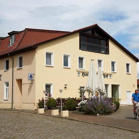 Bed & Breakfast Hotel Muellerhof Caputh Exteriér fotografie