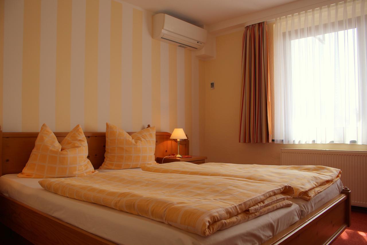 Bed & Breakfast Hotel Muellerhof Caputh Exteriér fotografie