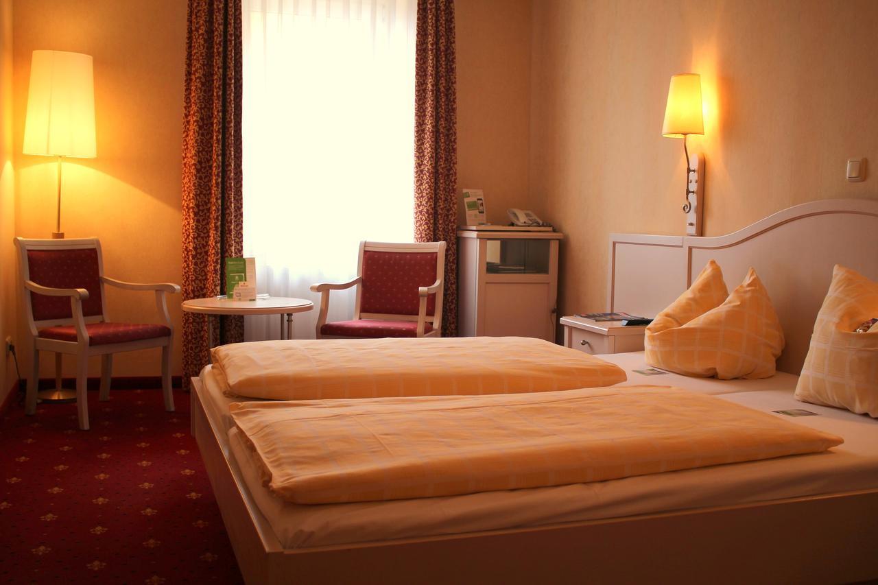 Bed & Breakfast Hotel Muellerhof Caputh Exteriér fotografie