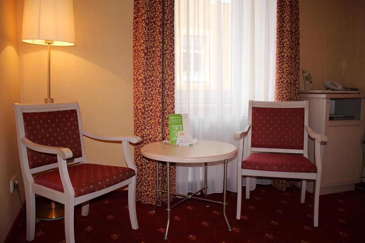 Bed & Breakfast Hotel Muellerhof Caputh Exteriér fotografie