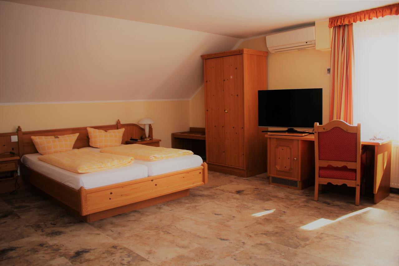 Bed & Breakfast Hotel Muellerhof Caputh Exteriér fotografie