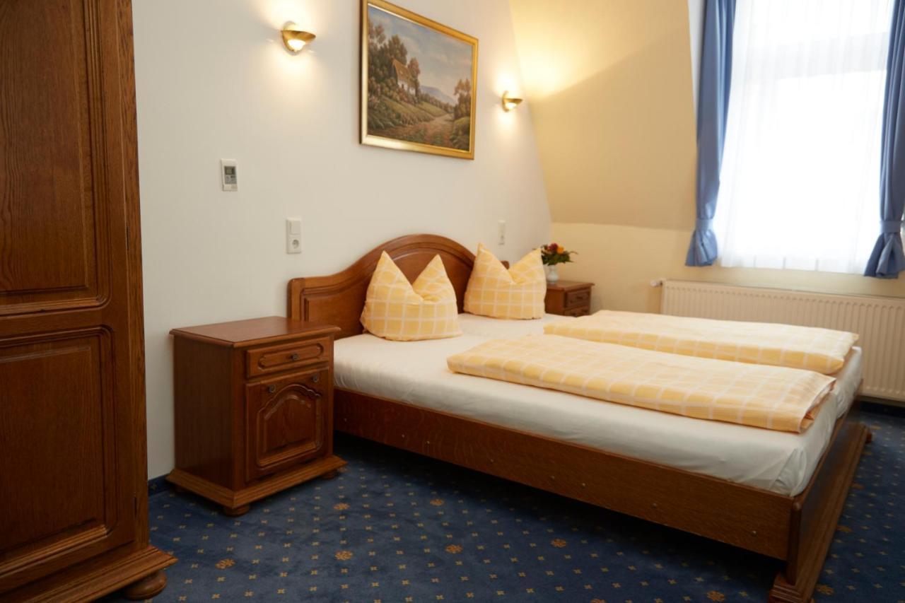 Bed & Breakfast Hotel Muellerhof Caputh Exteriér fotografie