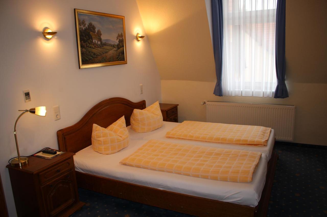 Bed & Breakfast Hotel Muellerhof Caputh Exteriér fotografie